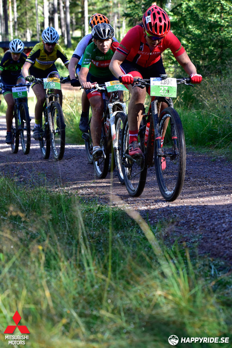 Bild från Cykelvasan 2016